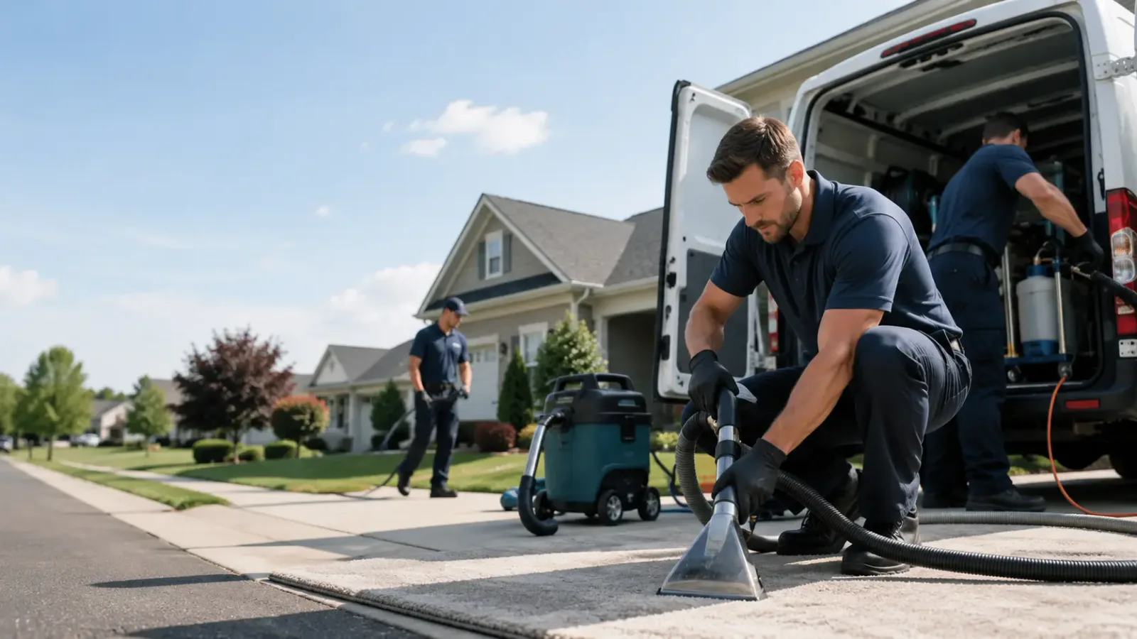 Pet Odor Removal service in Eden, NC